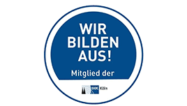 wir bilden aus Kopie