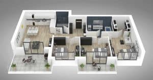 Grundriss