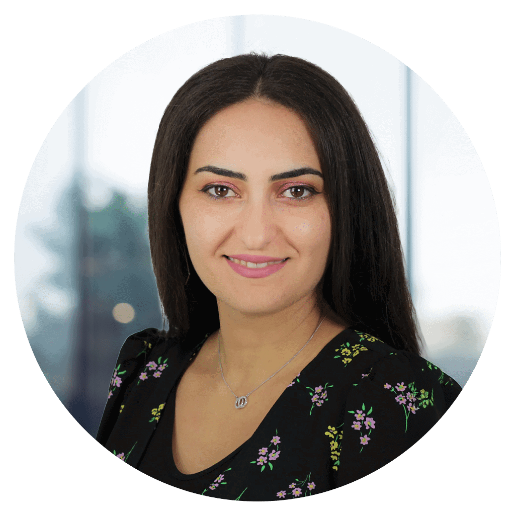 Herine Manukian, Buchhaltung