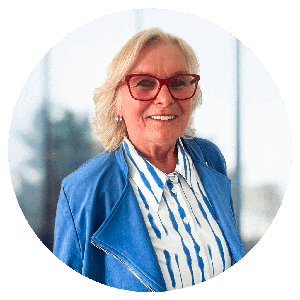 Heidrun Schallert, Back- und Frontoffice