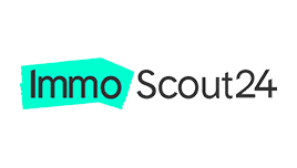 Logo - Immo Scout 24