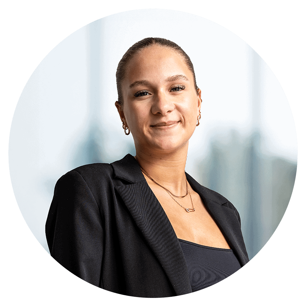 Nele Hemmersbach, Objektbetreuerin